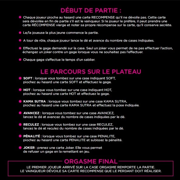 Dorcel Jeu Coquin Pour Couple 69 5 Dorcel Jeu Coquin Pour Couple 69 – Image 3