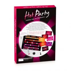 Wolnash Jeu Hot Party -Fetish bdsm boutique jeu hot party wolnash 2