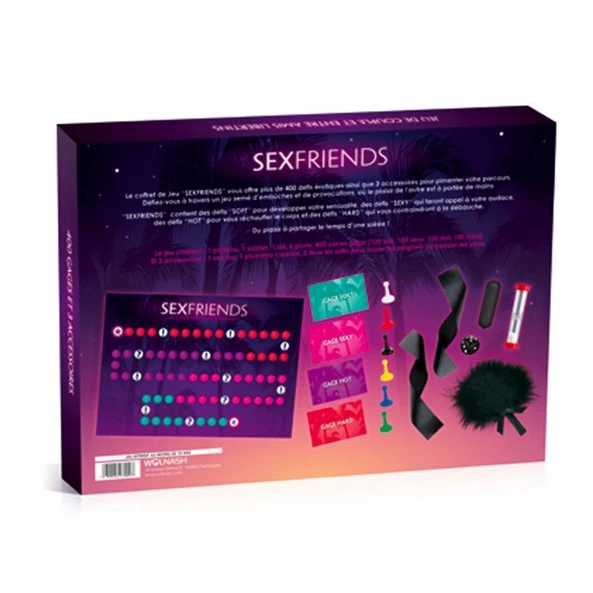 Wolnash Jeu Sexfriends 4 Wolnash Jeu Sexfriends – Image 2