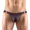 Svenjoyment Jockstrap Bicolore Viril -Fetish bdsm boutique jockstrap bicolore viril svenjoyment 01