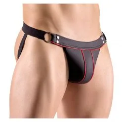Svenjoyment Jockstrap Bicolore Viril -Fetish bdsm boutique jockstrap bicolore viril svenjoyment 03