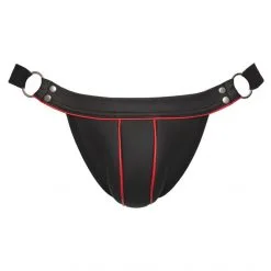 Svenjoyment Jockstrap Bicolore Viril -Fetish bdsm boutique jockstrap bicolore viril svenjoyment 04