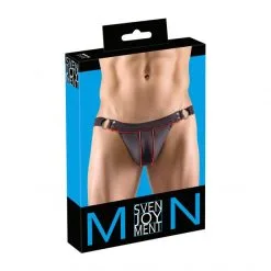 Svenjoyment Jockstrap Bicolore Viril -Fetish bdsm boutique jockstrap bicolore viril svenjoyment 06