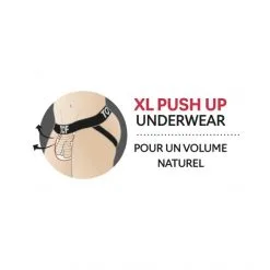 TOF Paris Jockstrap Stripes Push-Up -Fetish bdsm boutique jockstraps stripes pushup noir 07