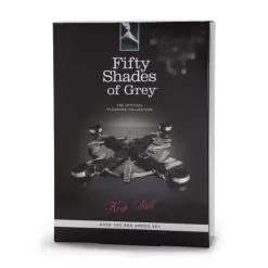 Fifty Shades Of Grey Ensemble Ecarteur En Croix Dessus De Lit Keep Still -Fetish bdsm boutique keep still 50 shades of grey 6