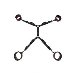 Fifty Shades Of Grey Kit Attaches Sous Lit Sweet Anticipation