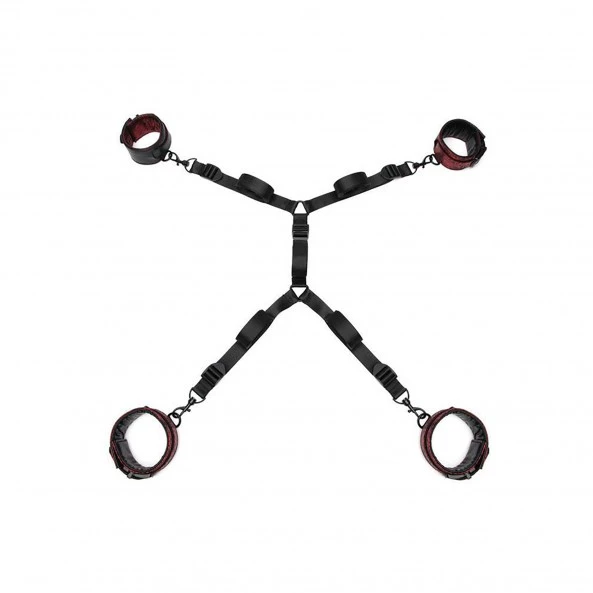 Fifty Shades Of Grey Kit Attaches Sous Lit Sweet Anticipation 3 Fifty Shades Of Grey Kit Attaches Sous Lit Sweet Anticipation