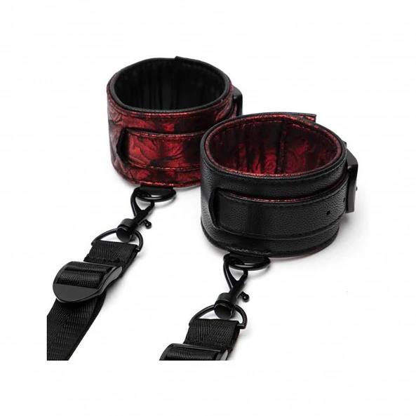 Fifty Shades Of Grey Kit Attaches Sous Lit Sweet Anticipation 5 Fifty Shades Of Grey Kit Attaches Sous Lit Sweet Anticipation – Image 3