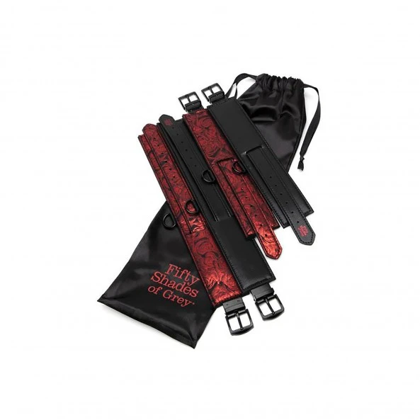 Fifty Shades Of Grey Kit Attaches Sous Lit Sweet Anticipation 6 Fifty Shades Of Grey Kit Attaches Sous Lit Sweet Anticipation – Image 4