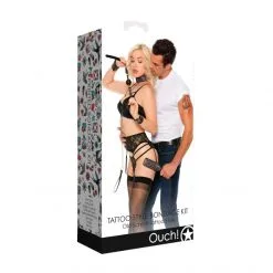 Ouch! Coffret Bondage Old School Tattoo Style