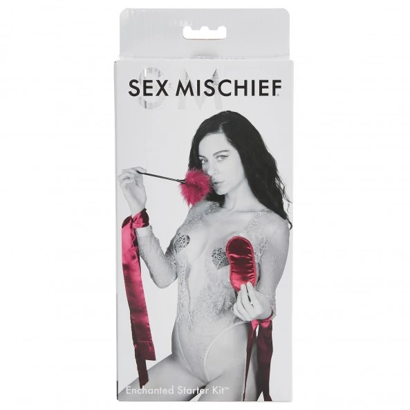 Sex And Mischief Kit BDSM Soft Enchanted 4 Sex And Mischief Kit BDSM Soft Enchanted – Image 2