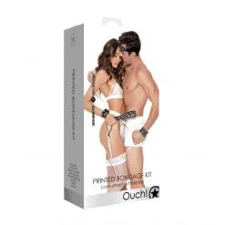 Ouch! Coffret Bondage Love Street Art Fashion