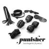 Crushious Kit 7 Pièces Bondage Punisher -Fetish bdsm boutique kit bondage punisher crushious 01