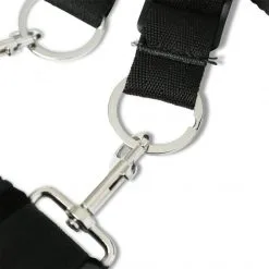 Sportsheets Kit D'Attaches Sous Lit Under The Bed Restraint System -Fetish bdsm boutique kit d attaches sous lit under the bed restraint system 3