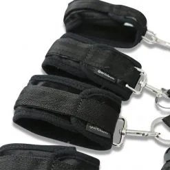 Sportsheets Kit D'Attaches Sous Lit Under The Bed Restraint System -Fetish bdsm boutique kit d attaches sous lit under the bed restraint system 4