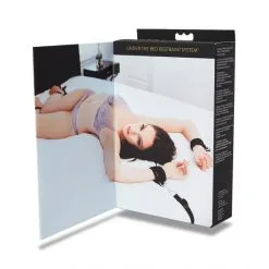 Sportsheets Kit D'Attaches Sous Lit Under The Bed Restraint System -Fetish bdsm boutique kit d attaches sous lit under the bed restraint system 9
