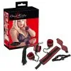 Bad Kitty Kit 5 Pièces Bondage Set -Fetish bdsm boutique kit bondage 5 pieces bad kitty