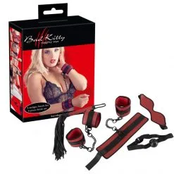 Bad Kitty Kit 5 Pièces Bondage Set