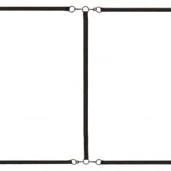 CalExotics Kit D'attaches Sous Lit Boundless Bed Restraint -Fetish bdsm boutique kit d attaches sous lit boundless bed restraint 03