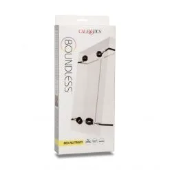 CalExotics Kit D'attaches Sous Lit Boundless Bed Restraint -Fetish bdsm boutique kit d attaches sous lit boundless bed restraint 05