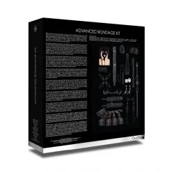 Ouch! Kit De Bondage Avancé -Fetish bdsm boutique kit de bondage avance 4