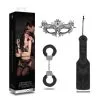 Ouch! Kit D'Introduction Au Bondage N°3 -Fetish bdsm boutique kit dintroduction au bondage n3 1
