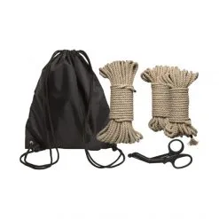 Doc Johnson Kit Initiation Bondage Bind & Tie -Fetish bdsm boutique kit initiation bondage bind tie 4