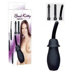 Bad Kitty Kit Poire Lavement -Fetish bdsm boutique kit poire lavement bad kitty