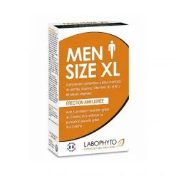 Labophyto Men Size XL (60 Gélules)
