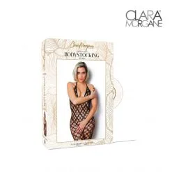 Clara Morgane Bodystocking - Le Numéro 11 -Fetish bdsm boutique le numero 11 bodystocking clara morgane 3