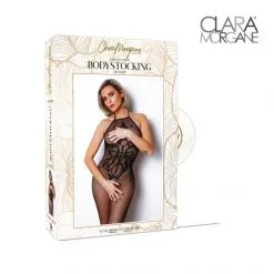 Clara Morgane Bodystocking - Le Numéro 12 -Fetish bdsm boutique le numero 12 bodystocking clara morgane 3
