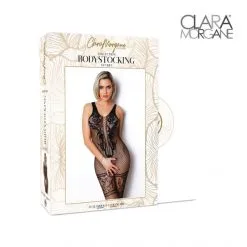 Clara Morgane Bodystocking - Le Numéro 14 -Fetish bdsm boutique le numero 14 bodystocking clara morgane 3