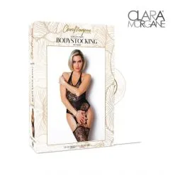 Clara Morgane Bodystocking - Le Numéro 15 -Fetish bdsm boutique le numero 15 bodystocking clara morgane 3