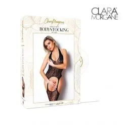 Clara Morgane Bodystocking - Le Numéro 16 -Fetish bdsm boutique le numero 16 bodystocking clara morgane 3