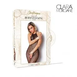 Clara Morgane Bodystocking - Le Numéro 17 -Fetish bdsm boutique le numero 17 bodystocking clara morgane 3