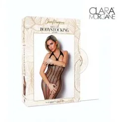 Clara Morgane Bodystocking - Le Numéro 1 -Fetish bdsm boutique le numero 1 bodystocking clara morgane 3