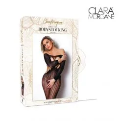 Clara Morgane Bodystocking - Le Numéro 5 -Fetish bdsm boutique le numero 5 bodystocking clara morgane 3