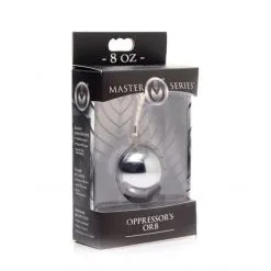 Master Series Leste Ball Stretcher Orb 225 Grs -Fetish bdsm boutique leste ball stretcher 225 grs 04