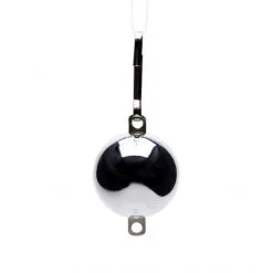 Master Series Leste Ball Stretcher 225 Grs Opressor Orb Avec Crochet D'Extension -Fetish bdsm boutique leste ball stretcher 225 grs avec crochet dextension 02