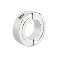 Rebel Men's Gear Anneau Avec Fermeture Ball Stretcher 12 Rebel Men's Gear Anneau Avec Fermeture Ball Stretcher -Fetish bdsm boutique lockable 03