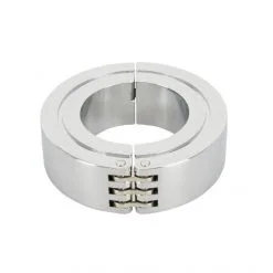 Rebel Men's Gear Anneau Avec Fermeture Ball Stretcher 13 Rebel Men's Gear Anneau Avec Fermeture Ball Stretcher -Fetish bdsm boutique lockable 04