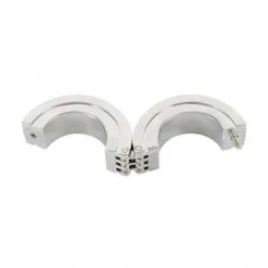 Rebel Men's Gear Anneau Avec Fermeture Ball Stretcher 15 Rebel Men's Gear Anneau Avec Fermeture Ball Stretcher -Fetish bdsm boutique lockable 06