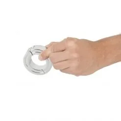 Rebel Men's Gear Anneau Avec Fermeture Ball Stretcher 17 Rebel Men's Gear Anneau Avec Fermeture Ball Stretcher -Fetish bdsm boutique lockable 08