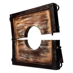 Lodbrock Ensemble Contrainte Cou -Fetish bdsm boutique lodbrock serving plate neck restraint set 03