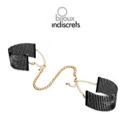 Bijoux Indiscrets Menottes Désir Métallique -Fetish bdsm boutique lp 002569 2
