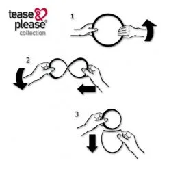 Tease Please Jeu Mission Intime Version Voyage -Fetish bdsm boutique lp 3521689 4