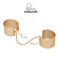 Bijoux Indiscrets Menottes Désir Métallique -Fetish bdsm boutique lp 8002897 2