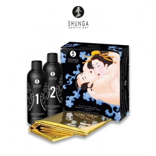 Shunga Coffret De Massage Oriental 5 Shunga Coffret De Massage Oriental -Fetish bdsm boutique lp 9077019