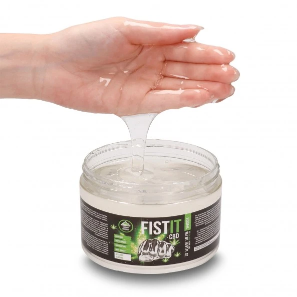 Fist It Lubrifiant CBD 4 Fist It Lubrifiant CBD – Image 2