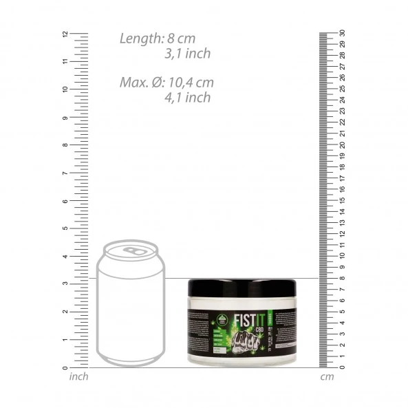 Fist It Lubrifiant CBD 6 Fist It Lubrifiant CBD – Image 4